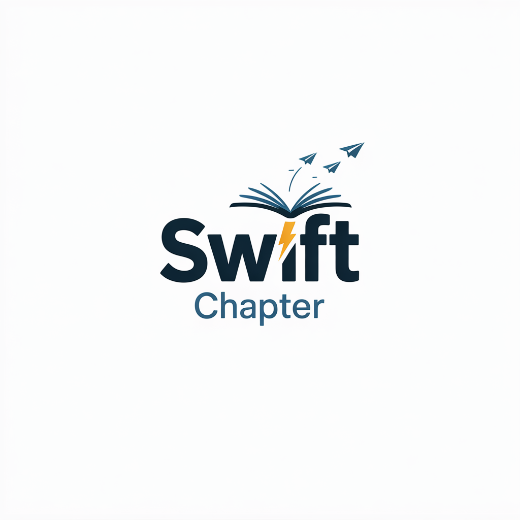 SwiftChapter brand image for Rathish